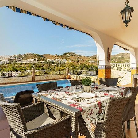 Villa Triana Nerja Esterno foto