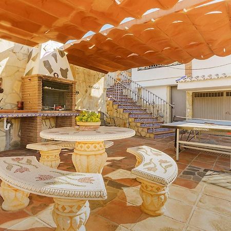 Villa Triana Nerja Esterno foto