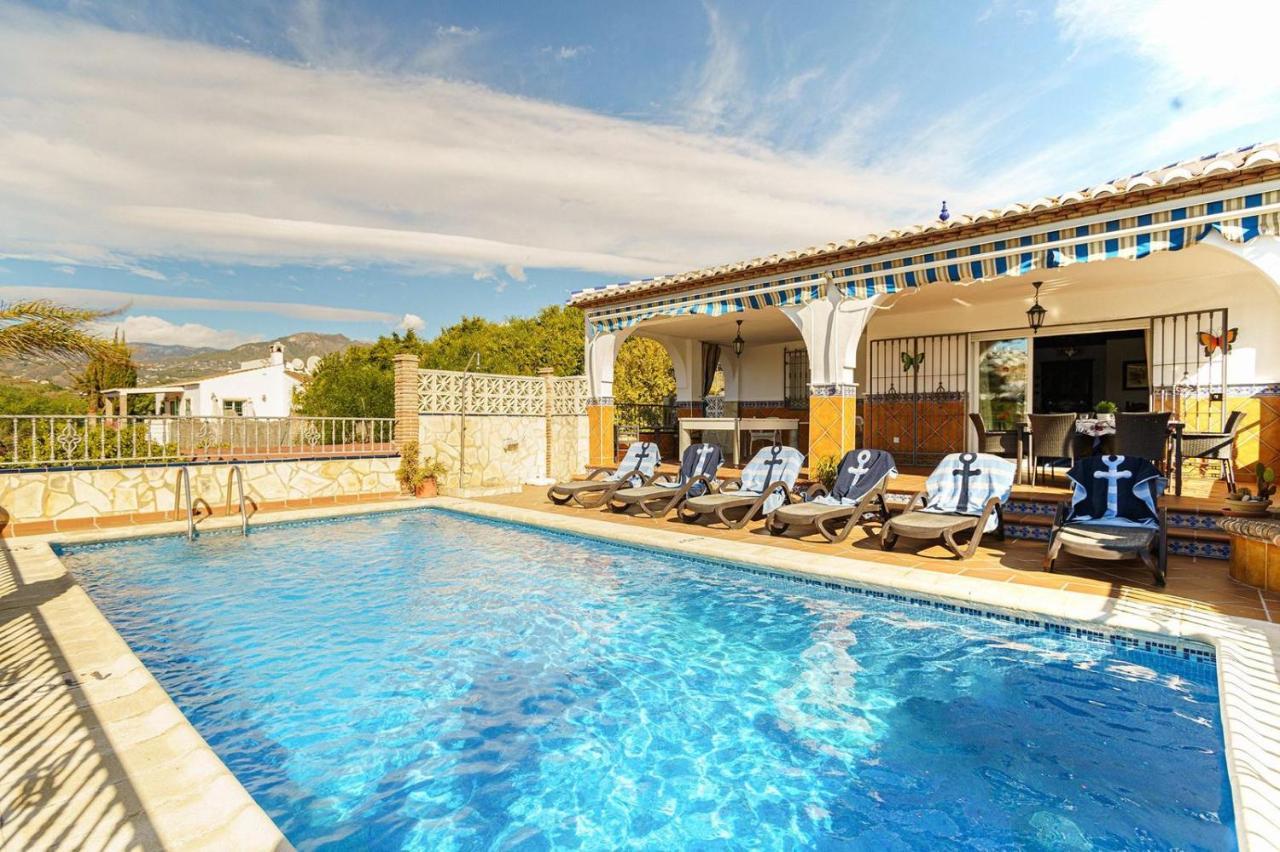 Villa Triana Nerja Esterno foto