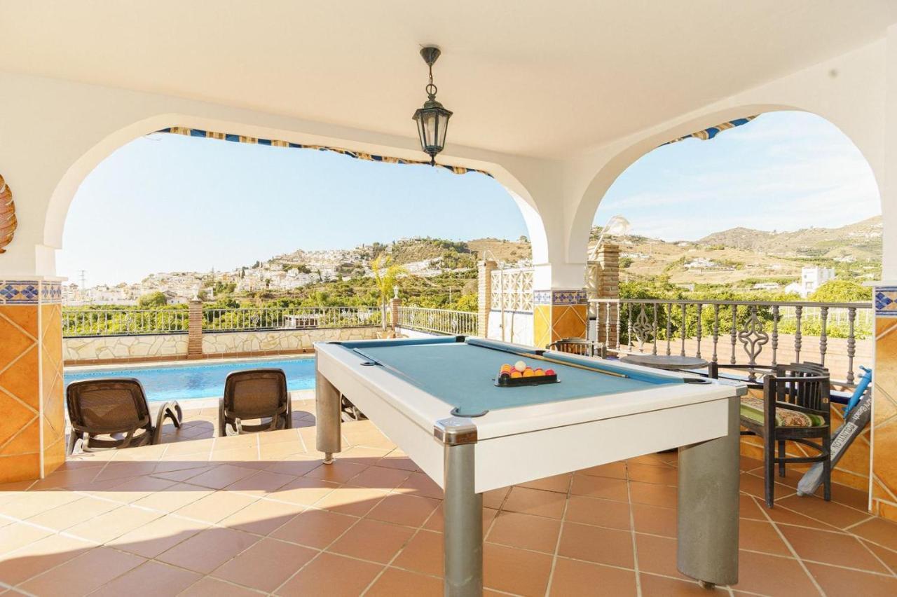 Villa Triana Nerja Esterno foto