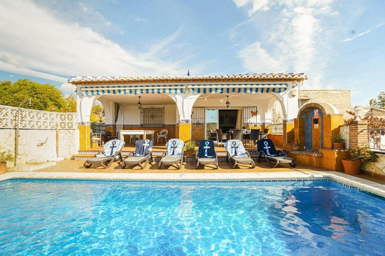 Villa Triana Nerja Esterno foto