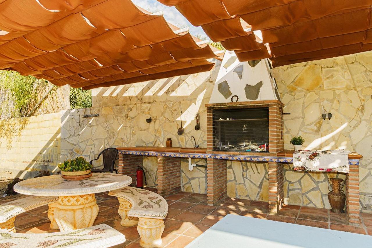 Villa Triana Nerja Esterno foto