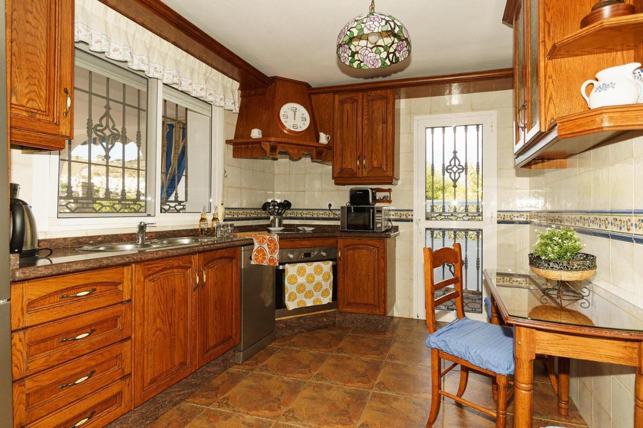 Villa Triana Nerja Esterno foto