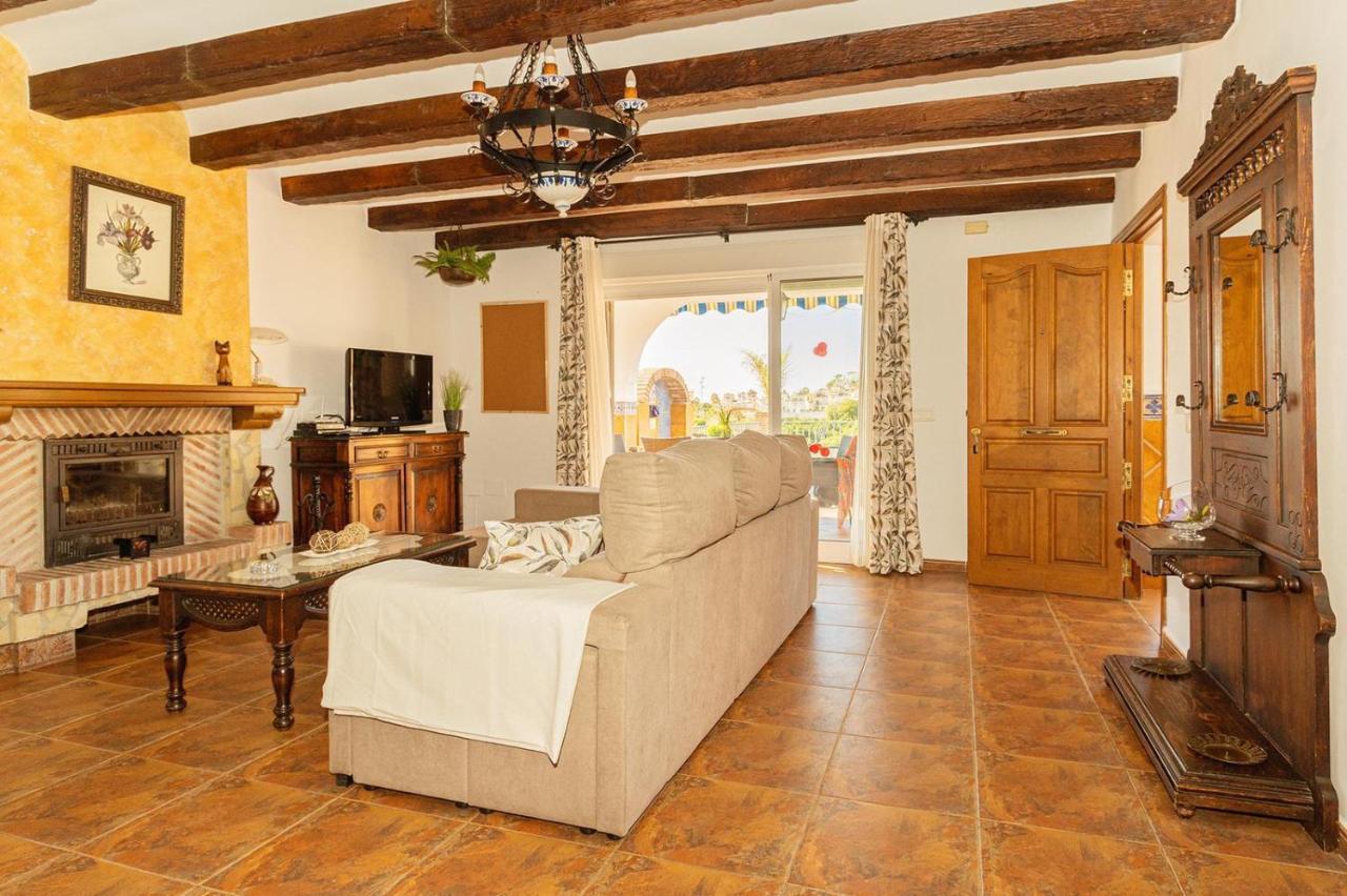 Villa Triana Nerja Esterno foto
