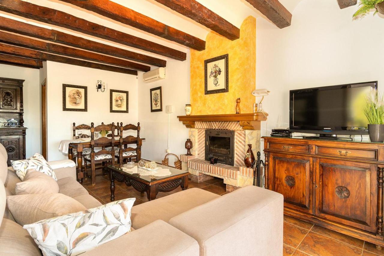 Villa Triana Nerja Esterno foto