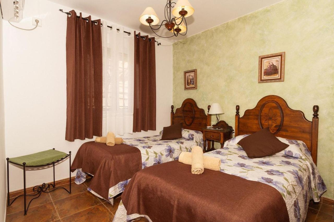 Villa Triana Nerja Esterno foto