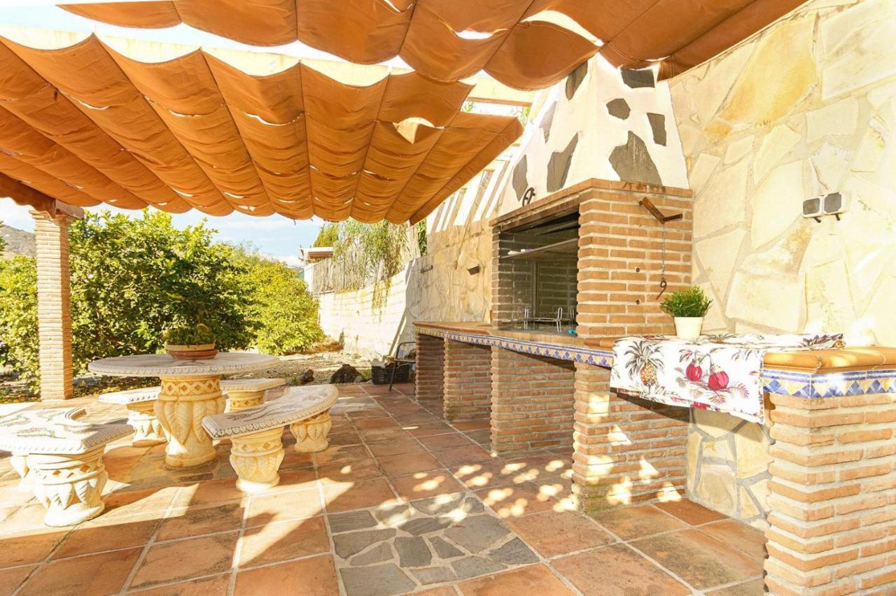 Villa Triana Nerja Esterno foto