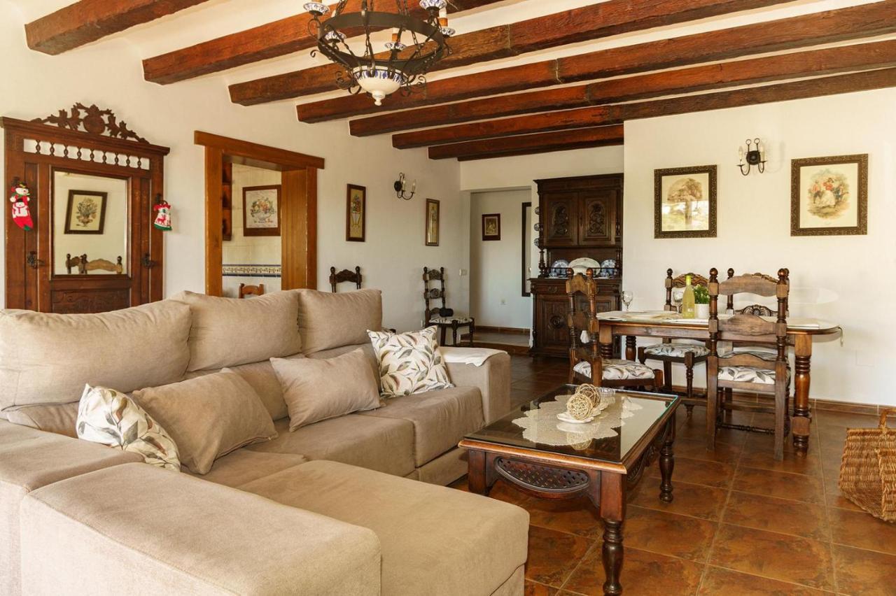 Villa Triana Nerja Esterno foto