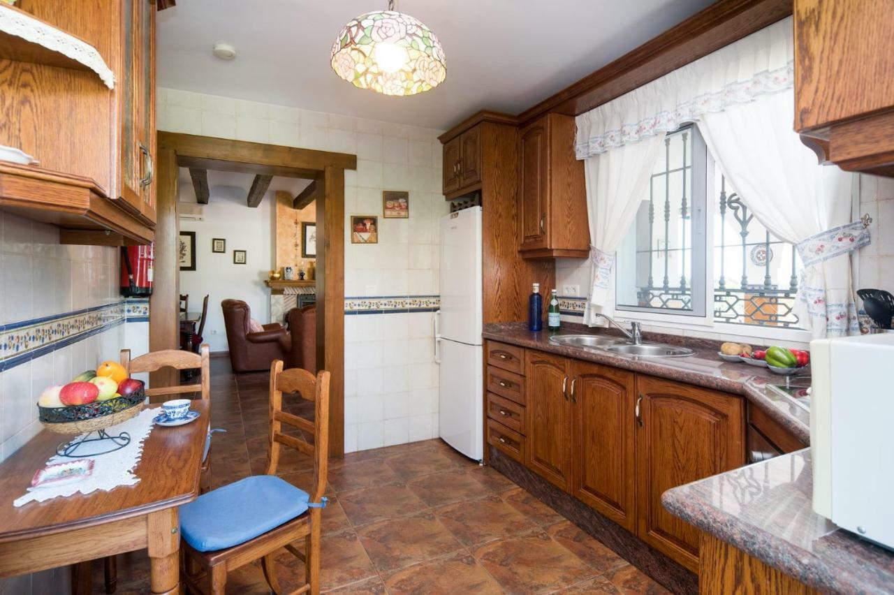 Villa Triana Nerja Esterno foto