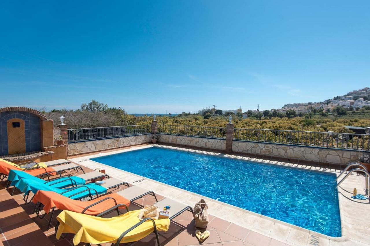 Villa Triana Nerja Esterno foto