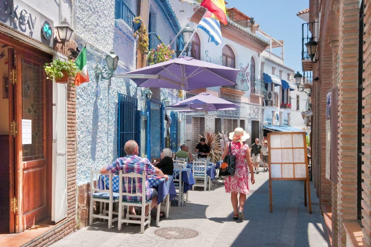 Villa Triana Nerja Esterno foto