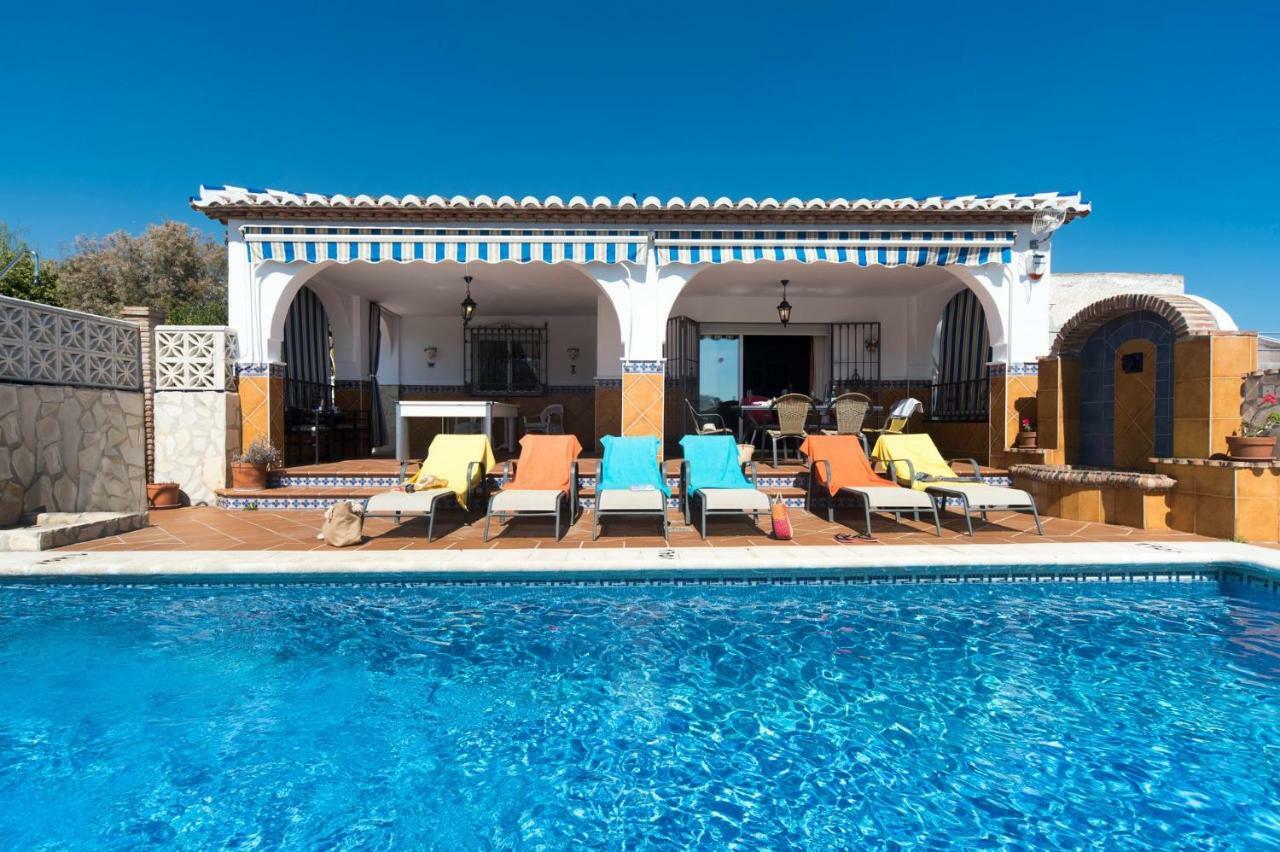 Villa Triana Nerja Esterno foto