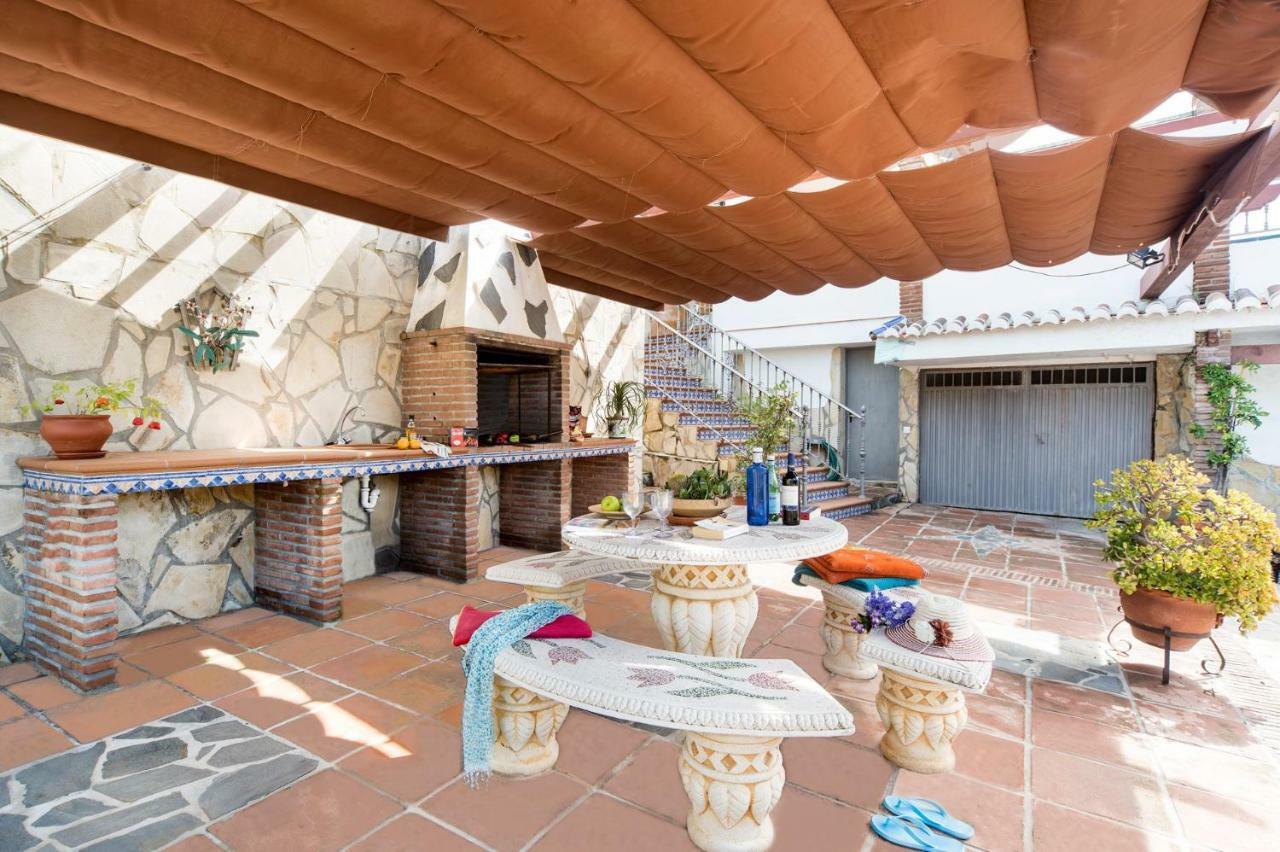 Villa Triana Nerja Esterno foto